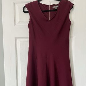Deep Burgundy/Wine Colored Dress